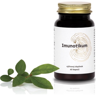 Apothecary Imunotikum 60 kapsúl
