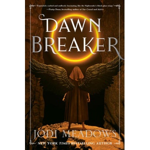 Dawnbreaker | Meadows, Jodi (ISBN: 9780823448692)