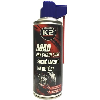 K2 ROAD DRY CHAIN LUBE 400 ml