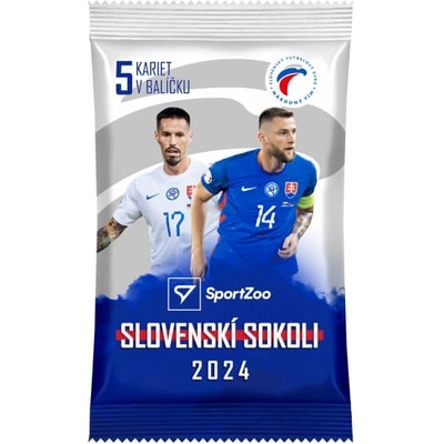 Sportzoo Slovenskí Sokoli 2024 Hobby balíček