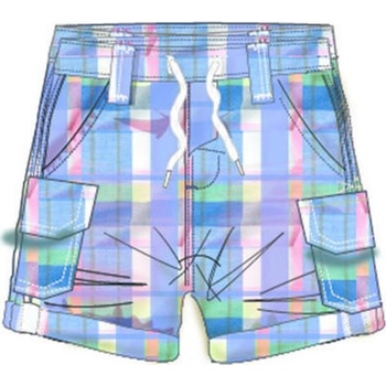 Minoti kraťasy chlapecké pug 5 kluk