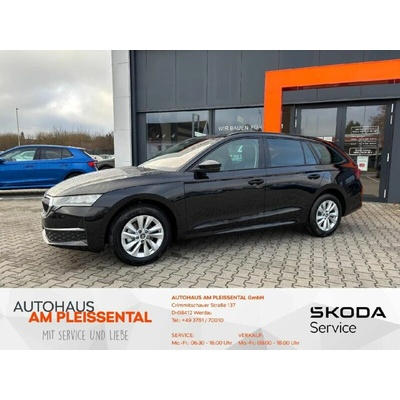 Skoda Octavia 1.5 TSI 110 kW