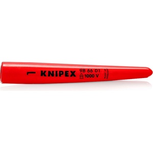 KNIPEX Slip-on insulating cap, conical 80 mm type 1 KNIPEX 08941 (98 66 01)