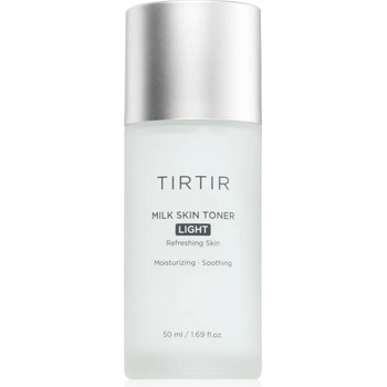 TIRTIR Milk Skin Toner Light хидратиращ тоник за проблемна кожа 50ml