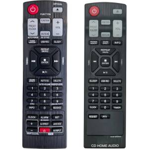 съвместим Lg akb73656402 - заместител дистанционно управление (akb73656402) Дистанционно