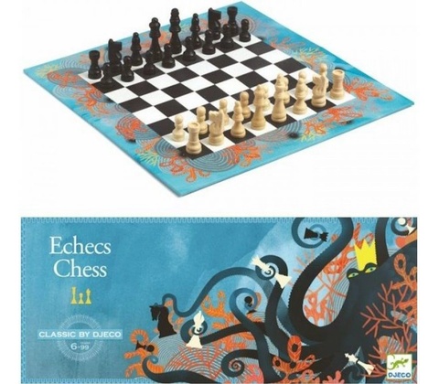 Djeco Šachy