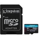 KINGSTON SDXC UHS-I 256GB SDCG3/256GB
