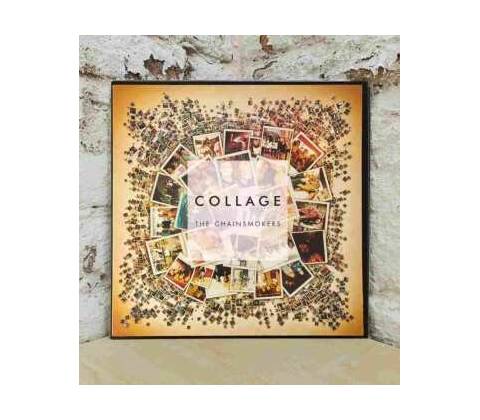 CHAINSMOKERS - COLLAGE -EP