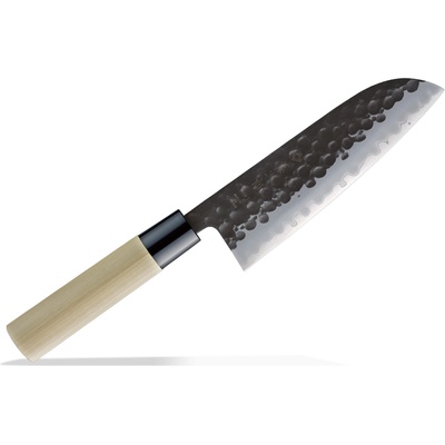 TOJIRO Японски нож Tojiro Santoku 17 см с ковано острие (F-1112)