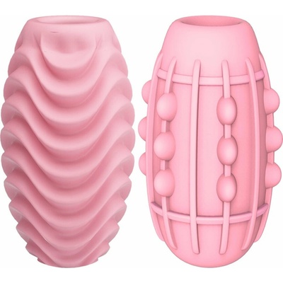 Pretty Love PASSIONATE Double-Sided Egg