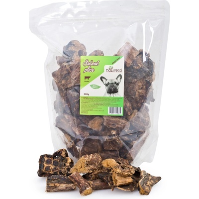 NATURECA pochoutka Hovězí plíce sušené 100 g