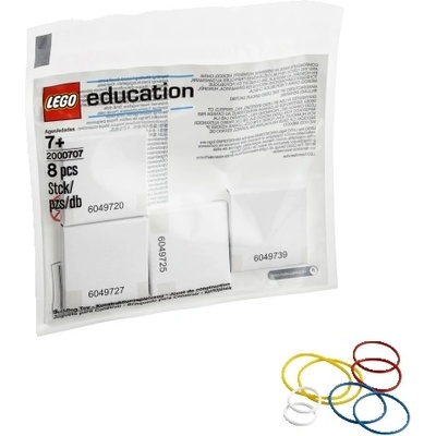 Резервни части Lego 8