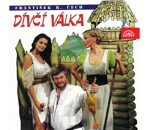 Dívčí válka