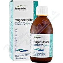 Herba medica Magne Marine přírodní mořský hořčík 250 ml