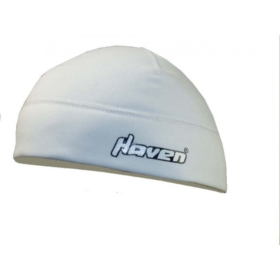 Haven čepice Pure Nordic No Wind bílá