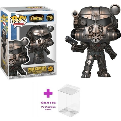 Funko Pop! 1765 Fallout Maximus Chase Edition