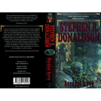 DONALDSON Stephen R. Země Válečných čarodějů 2 Strážci krve