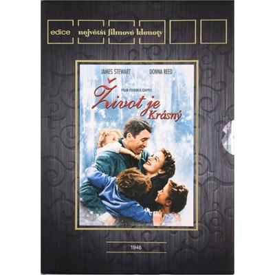 Život je krásný DVD