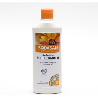 Sodasan tekutý písek 500 ml
