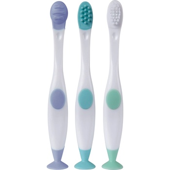 Playgro Бебешки комплект грижа за уста Playgro - Gentle Touch (PG.0851)