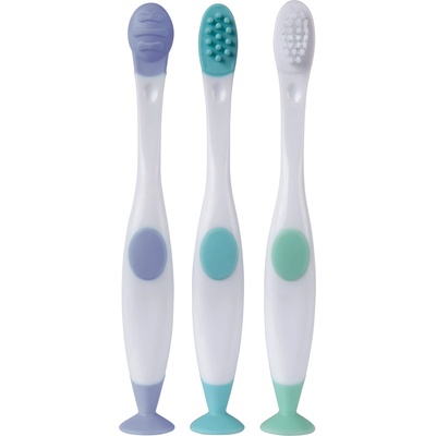 Playgro Бебешки комплект грижа за уста Playgro - Gentle Touch (PG.0851)