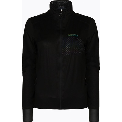 Santini Дамско яке за колоездене Santini Guard Nimbus black 2W52375GUARDNIMBNE