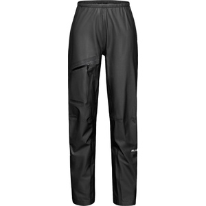 Mammut Дамски водоустойчив панталон Mammut Women's Eiger Nordwand Light Hardshell Pants Waterproof trousers - Black - размер 44 (EU) (107-4299-0117)