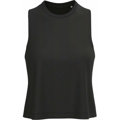 Kariban Tílko PA 4025 sportovní bez rukávu dámská COT20P42500200 black