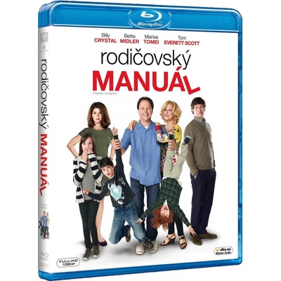 Rodičovský manuál BD