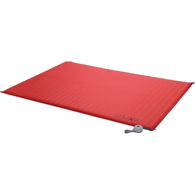 EXPED Шалте Exped Sim Comfort Duo 5 Sleeping mat - Ruby Red - размер LW (560-0769-0111)