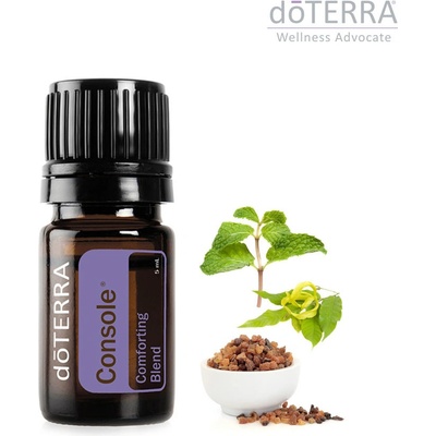 doTerra Esenciální olej Console 5 ml