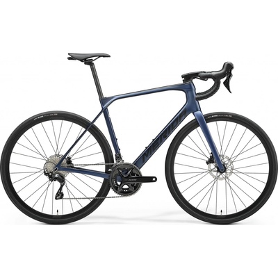 MERIDA SCULTURA ENDURANCE 4000 matný modrý 2025