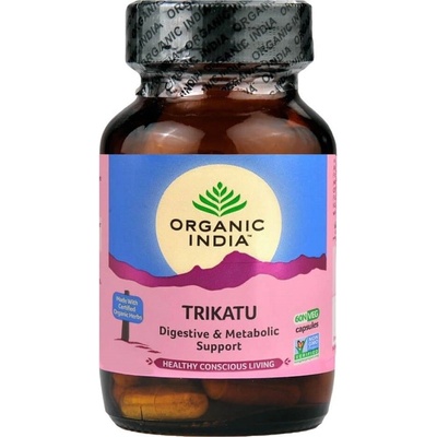 Organic India Trikatu 60 tablet