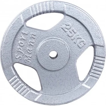 Image 1 of Sportmann Тежест за дъмбели Hammerton Sportmann 25 гк/31мм