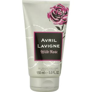 Avril Lavigne Wild Rose Душ гел за жени 150 ml