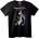 NOONEBRAND Тениска Michael Jackson - Кралят на попа - 2XL, White