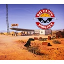 Simulator gas station