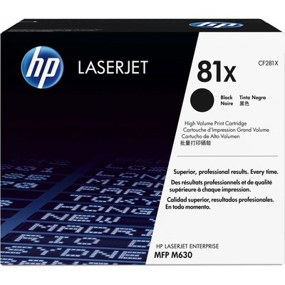 HP CF281X - originálny