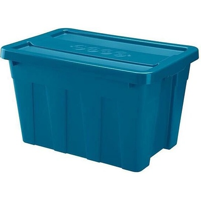 Plastový úložný box s víkem Heidrun 100l