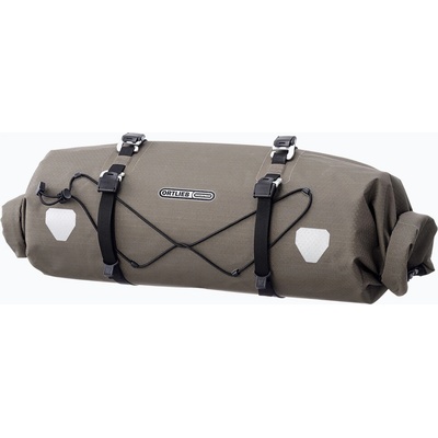 Ortlieb Велосипедна чанта за кормило ORTLIEB Handlebar-Pack Flex 15 l dark sand