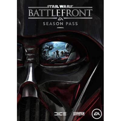 Игра Star Wars: Battlefront - Season Pass за PC EA App (Origin), Електронна доставка