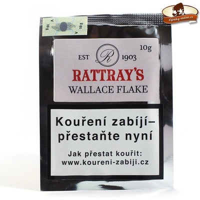 Rattray´s Wallace Flake University Flake 10 g