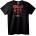 NOONEBRAND Тениска Thug Life Urban - M, Black