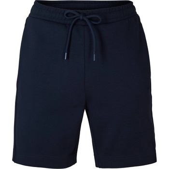 Boss Поларени къси панталони Boss Men's Fleece Shorts - Navy 402