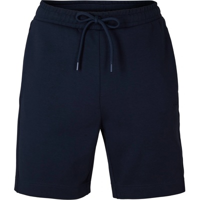 Boss Поларени къси панталони Boss Men's Fleece Shorts - Navy 402