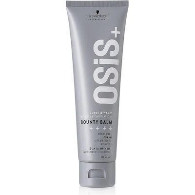 Schwarzkopf Osis+ Bounty Balm Rich Curl Cream 150 ml