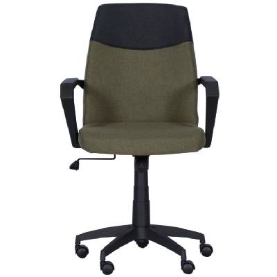 Офис стол Carmen - 6002, зелен (3520261_1)