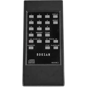 GENERAL ROKSAN ROK-RC2 - съвместимо дистанционно управление на марката General (ROK-RC2)