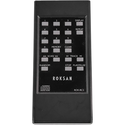 GENERAL ROKSAN ROK-RC2 - съвместимо дистанционно управление на марката General (ROK-RC2)