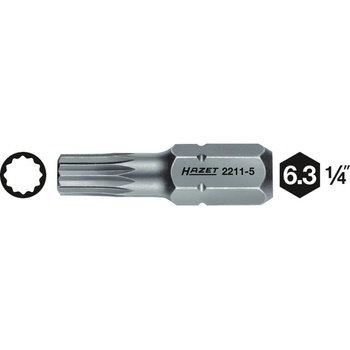 bity 2211-5 Hazet